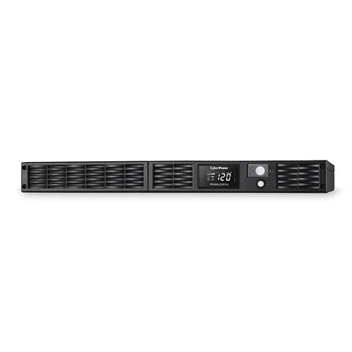 CyberPower PR1000LCDRT1U unterbrechungsfreie Stromversorgung (USV)