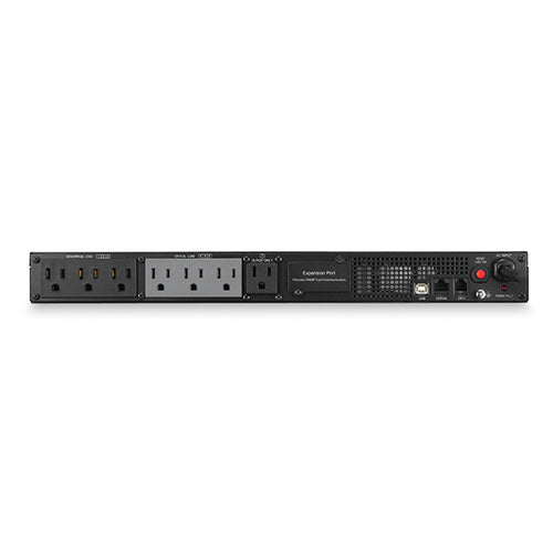 CyberPower PR1000LCDRT1U unterbrechungsfreie Stromversorgung (USV)