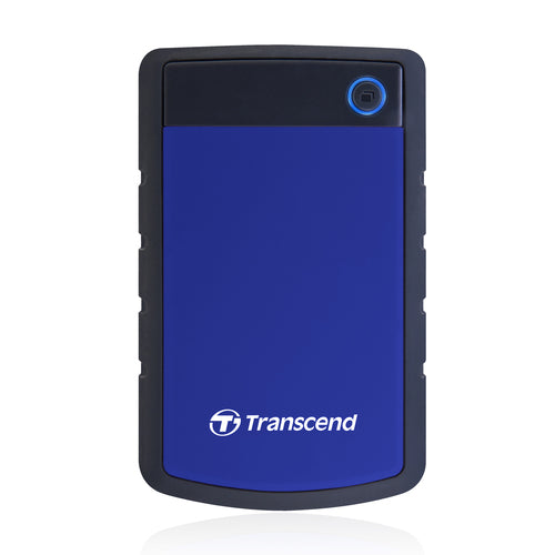 Transcend StoreJet 25H3 external hard drive