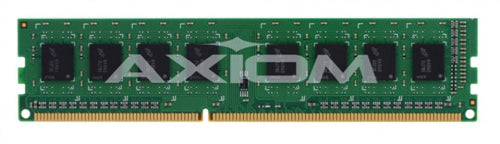 DDR3 RAM Memory Module Axiom 4GB 1600MHz 1x8GB Green