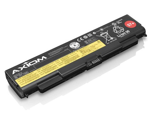 Axiom 6-Zellen Li-Ion Akku Hohe Kapazität Wiederaufladbar