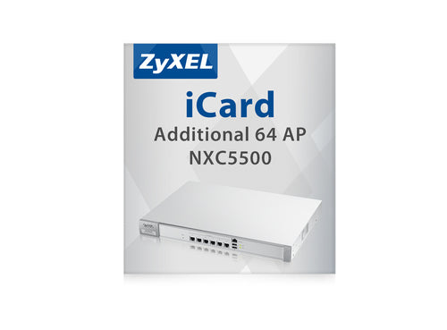 Zyxel iCard 64 AP NXC5500