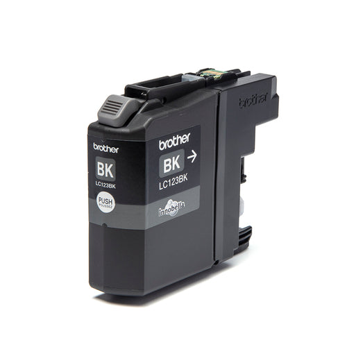 Brother LC123BK ink cartridge