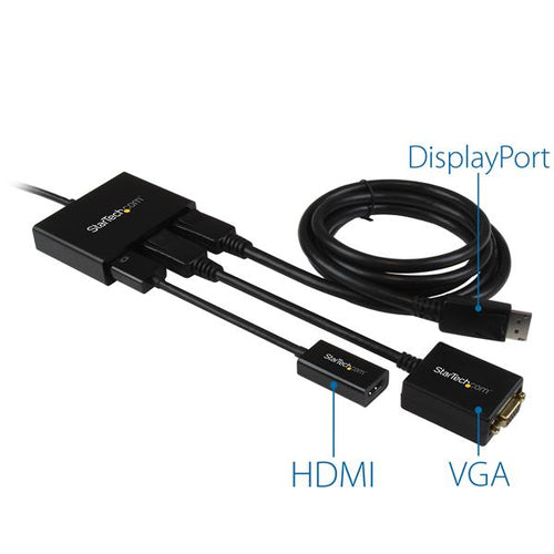 StarTech.com MSTDP123DP video splitter