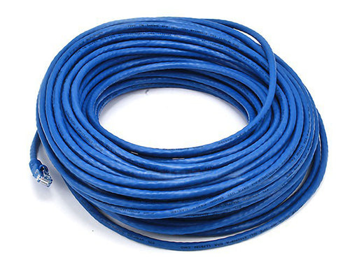 Monoprice 100ft. Cat5e UTP networking cable