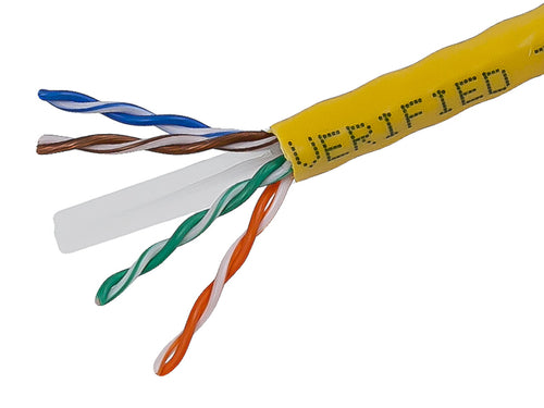 Monoprice Cat6, UTP, 304.8 m networking cable
