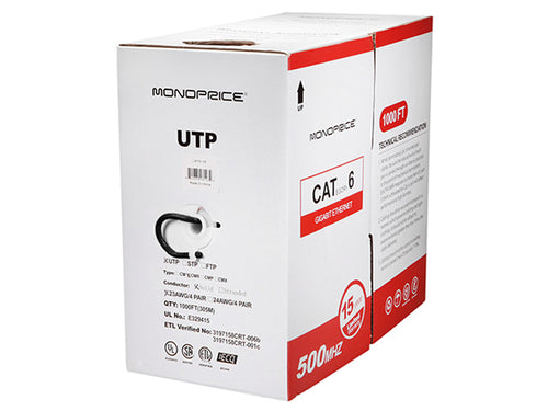 Monoprice 8102 networking cable