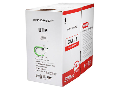 Monoprice 8105 networking cable