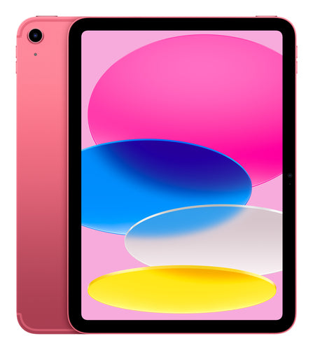 11 Inch Apple iPad Wi-Fi + Cellular 128GB Pink 2360 x 1640 Display