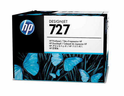 Printhead HP 727 DesignJet Compatible T920 T1500 T1600 Thermal Inkjet