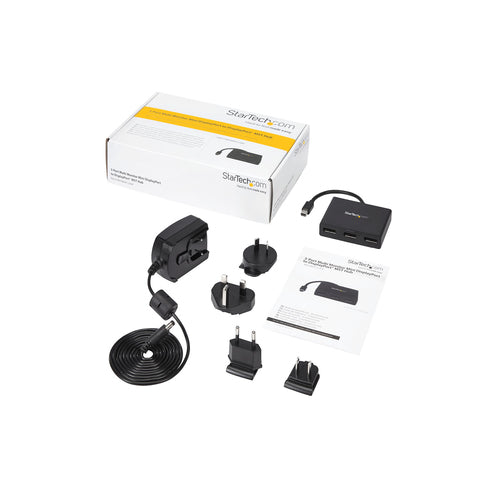 StarTech.com MSTMDP123DP video splitter