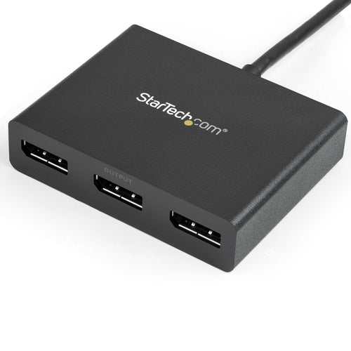 StarTech.com MSTMDP123DP video splitter