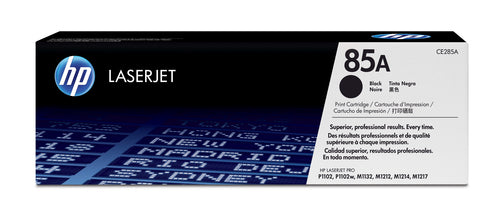 HP 85A Original LaserJet Tonerkartusche, Schwarz