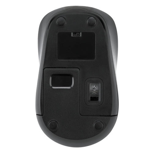 Targus Wireless Mouse AMW50EU Ambidextrous Blue Trace 800 DPI Black