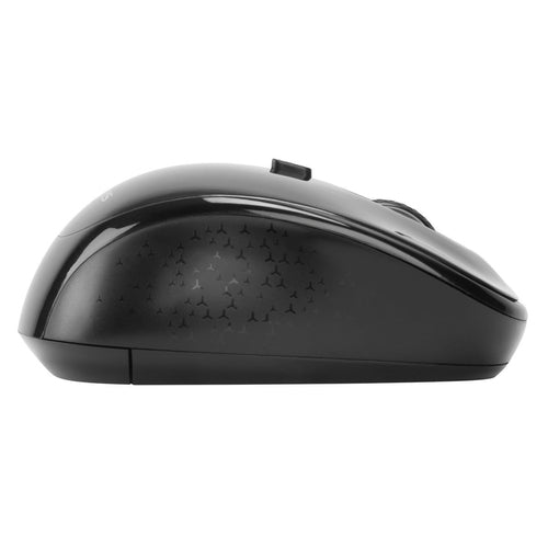 Targus Wireless Mouse AMW50EU Ambidextrous Blue Trace 800 DPI Black