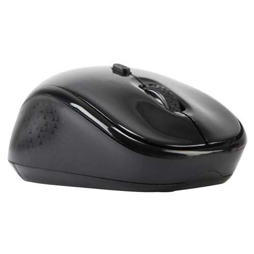 Targus Wireless Mouse AMW50EU Ambidextrous Blue Trace 800 DPI Black
