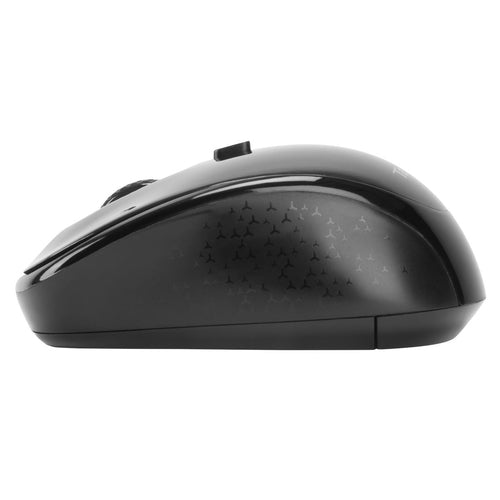 Targus Wireless Mouse AMW50EU Ambidextrous Blue Trace 800 DPI Black