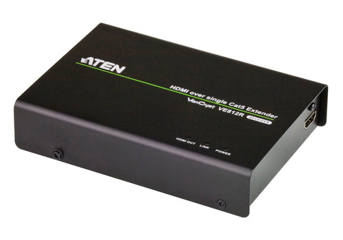 HDMI Extender über CAT5e/6 4K AV Repeater ATEN VE812R 100m