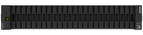 Lenovo ThinkSystem DE4200H 2U24 disk array