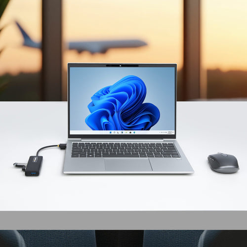 StarTech.com H5A4A-USB-HUB interface hub