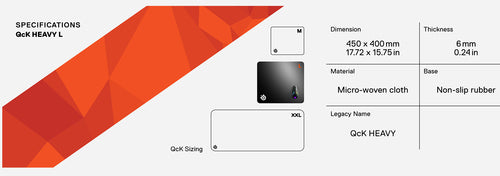 Steelseries QcK