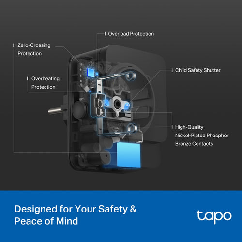 TP-Link Tapo P410M smart plug