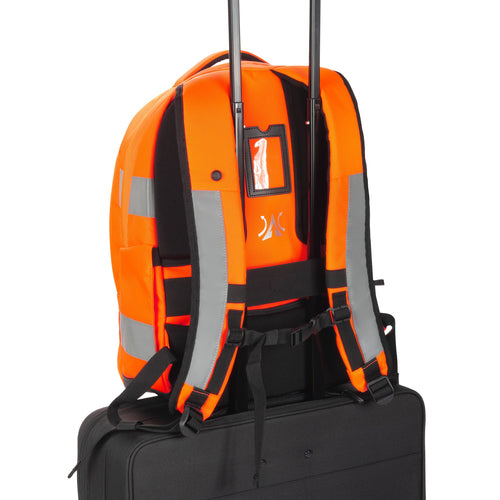 DICOTA Hi-Vis V2 backpack