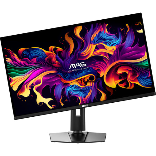 MSI MAG 321UPX QD-OLED 31,5" 4K Ultra HD Gaming Monitor - Schwarz