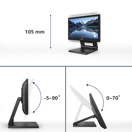 Philips 162B9T/00 computer monitor