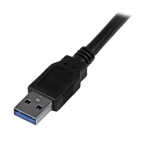StarTech.com 3m, USB 3.0-A - USB 3.0-B USB cable