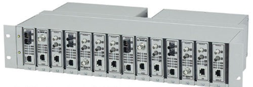 Black Box LMC200-2PS network equipment chassis