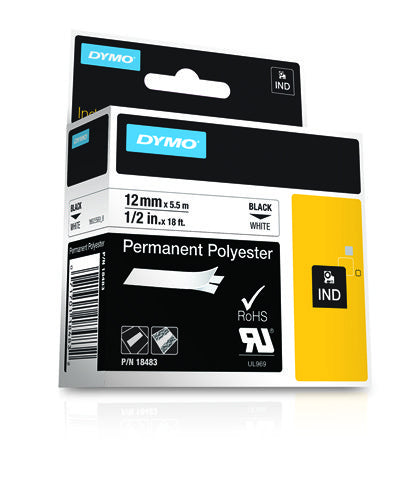 DYMO 18483 label-making tape