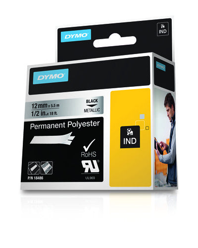 DYMO 18486 label-making tape