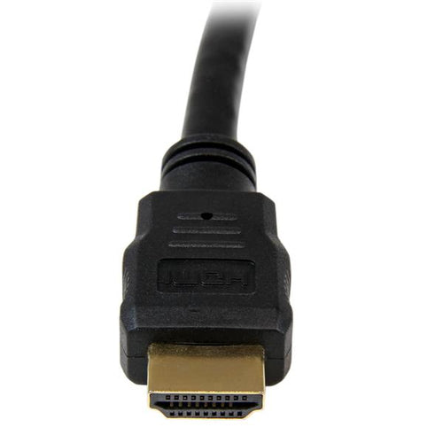 StarTech.com 0.3m, HDMI - HDMI HDMI cable