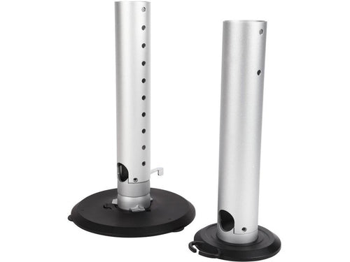 Ceiling Projector Mount Amer Mounts AMRP150H 25kg 360° Adjustable Grey