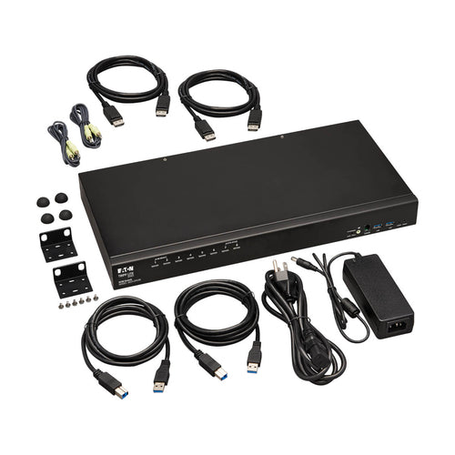 Tripp Lite B024-DPU08 KVM switch