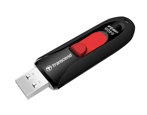 Transcend JetFlash 590 32GB USB flash drive