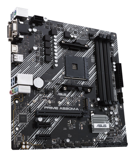 ASUS PRIME A520M-A II/CSM