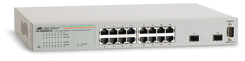 Managed Gigabit Ethernet Switch Allied Telesis AT-GS950/16 16-Port Layer 2 Networking