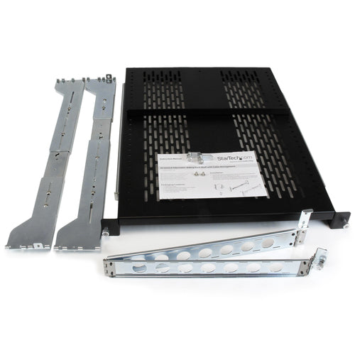 StarTech.com UNISLDSHF192 rack accessory