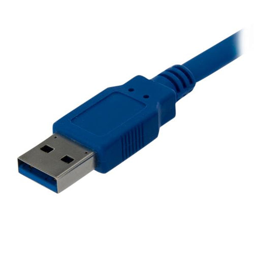StarTech.com USB3SAB1M USB cable