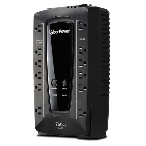 CyberPower AVRG750U uninterruptible power supply (UPS)