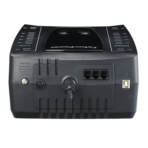 CyberPower AVRG750U uninterruptible power supply (UPS)