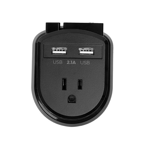 Surge Protector CyberPower CSP105U 1 AC Outlet 125V 1.5m Cable