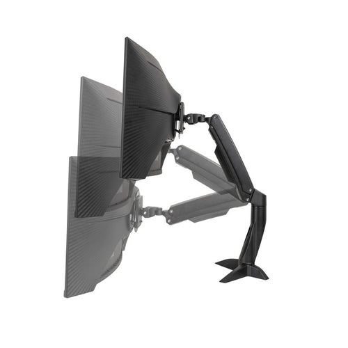 Monitor Mount Stand Amer Networks AMR1UC Black 49 Inch 19kg Capacity
