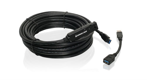 iogear GUE310 USB cable