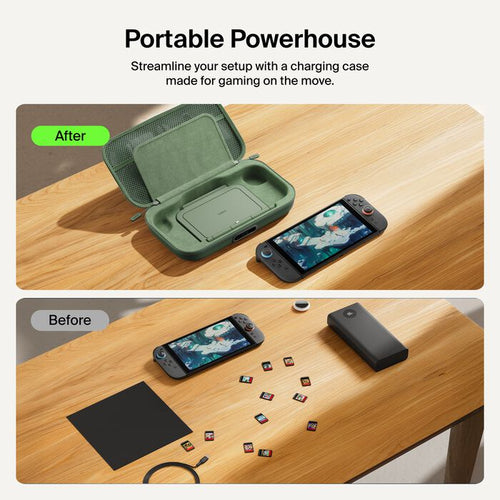 Belkin ENA003FQSE portable game console case