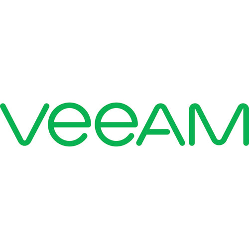 Veeam P-ADVCPT-1T-SU4AR-1P software license/upgrade