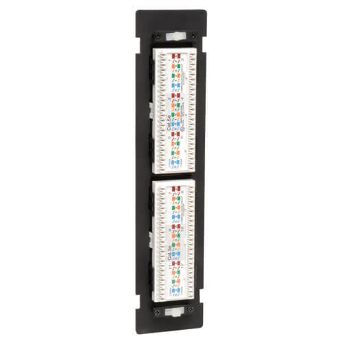 Tripp Lite N250-012 patch panel