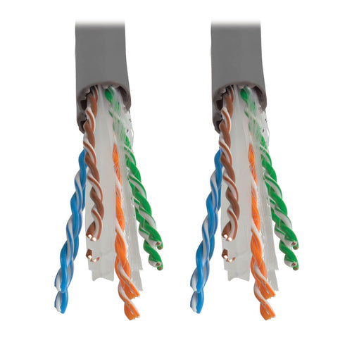 Tripp Lite N224-01K-GY networking cable